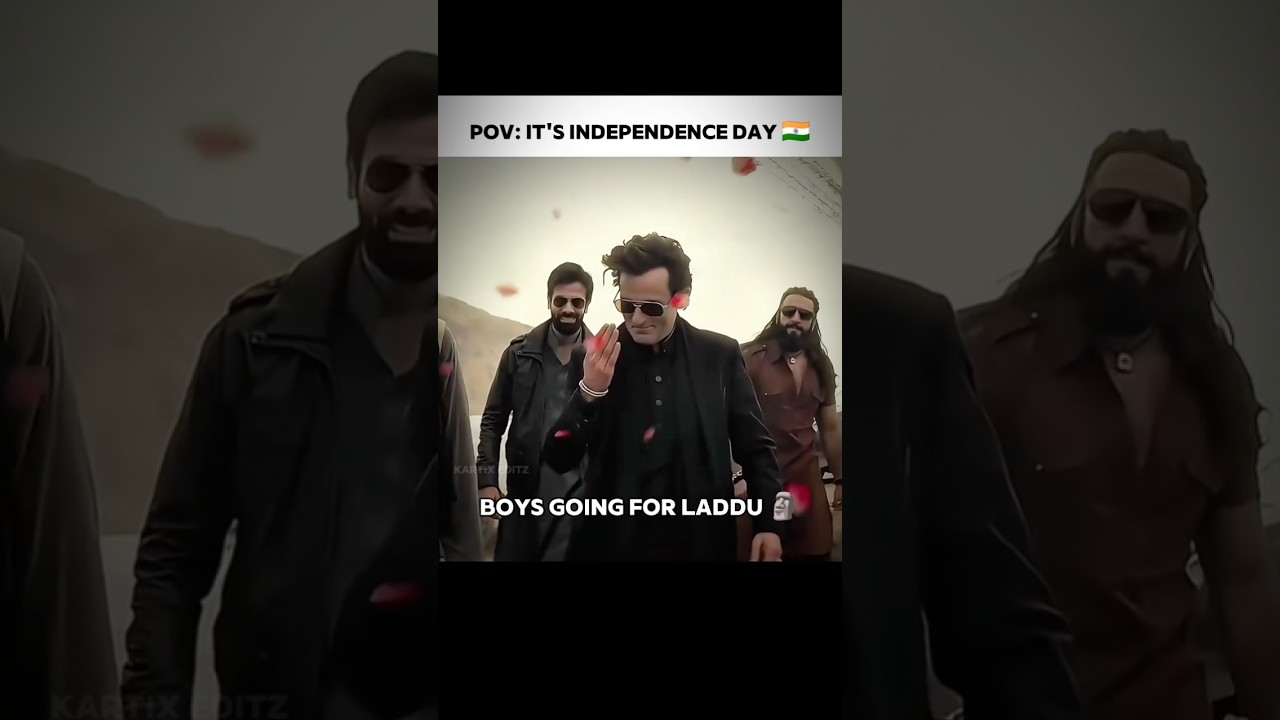 POV: It's Independence Day 🇮🇳 || #relatable #funny #shorts #memes #school