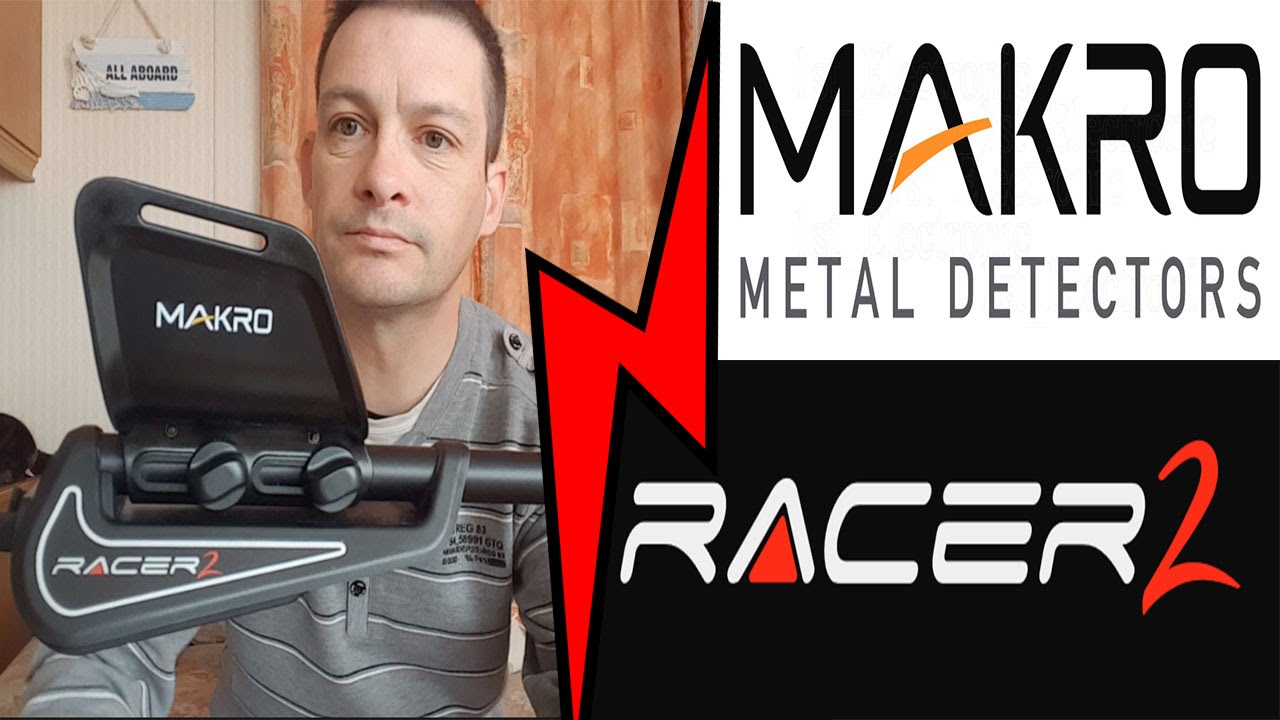 Makro Racer 2 Metal Detector Review