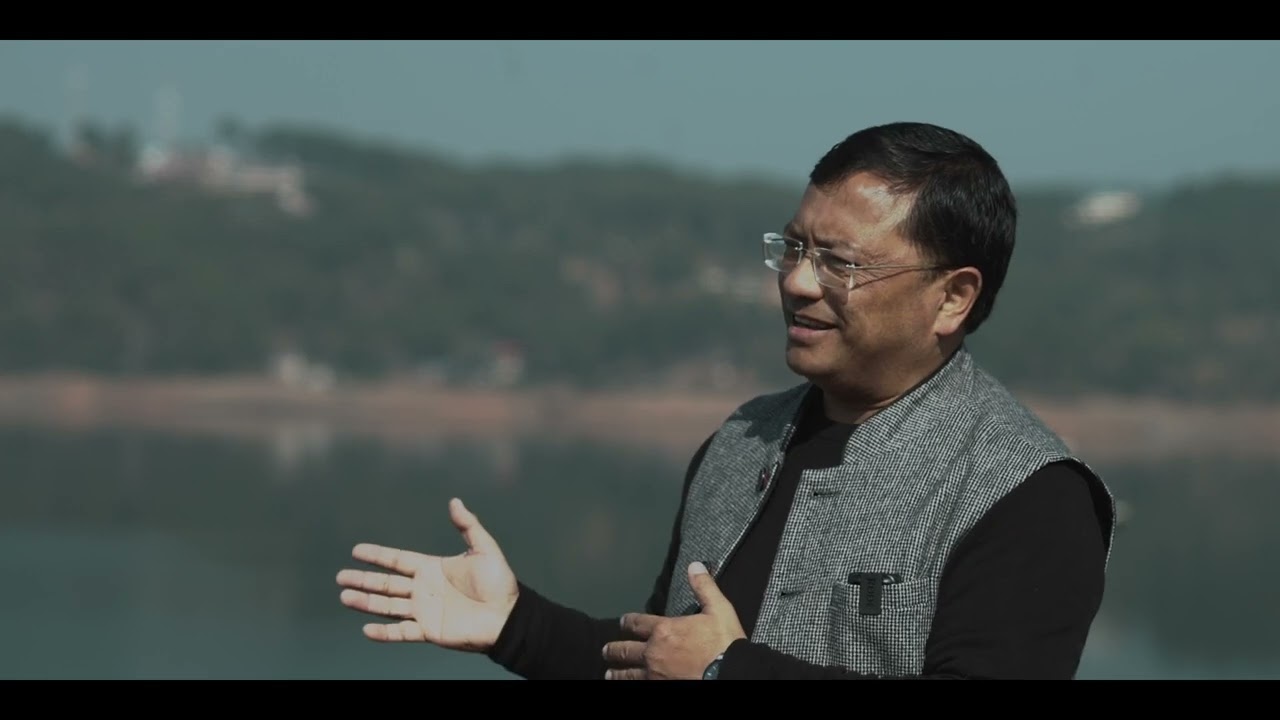 Let's Talk NRM - Episode 4 with Shri. Aiban Swer, Director of Meghalaya Basin Development Authority