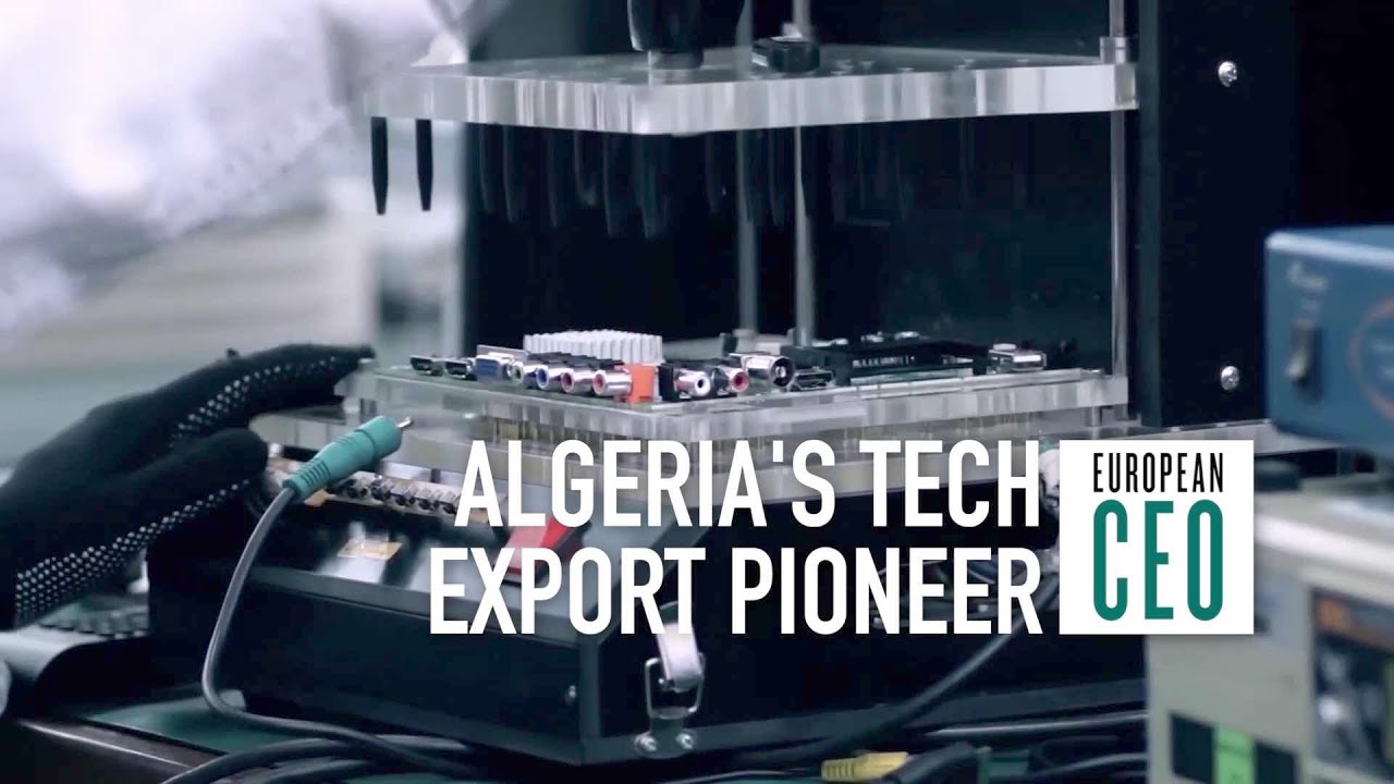 Algeria's tech export pioneer hopes to create 1,000 new businesses | European CEO
