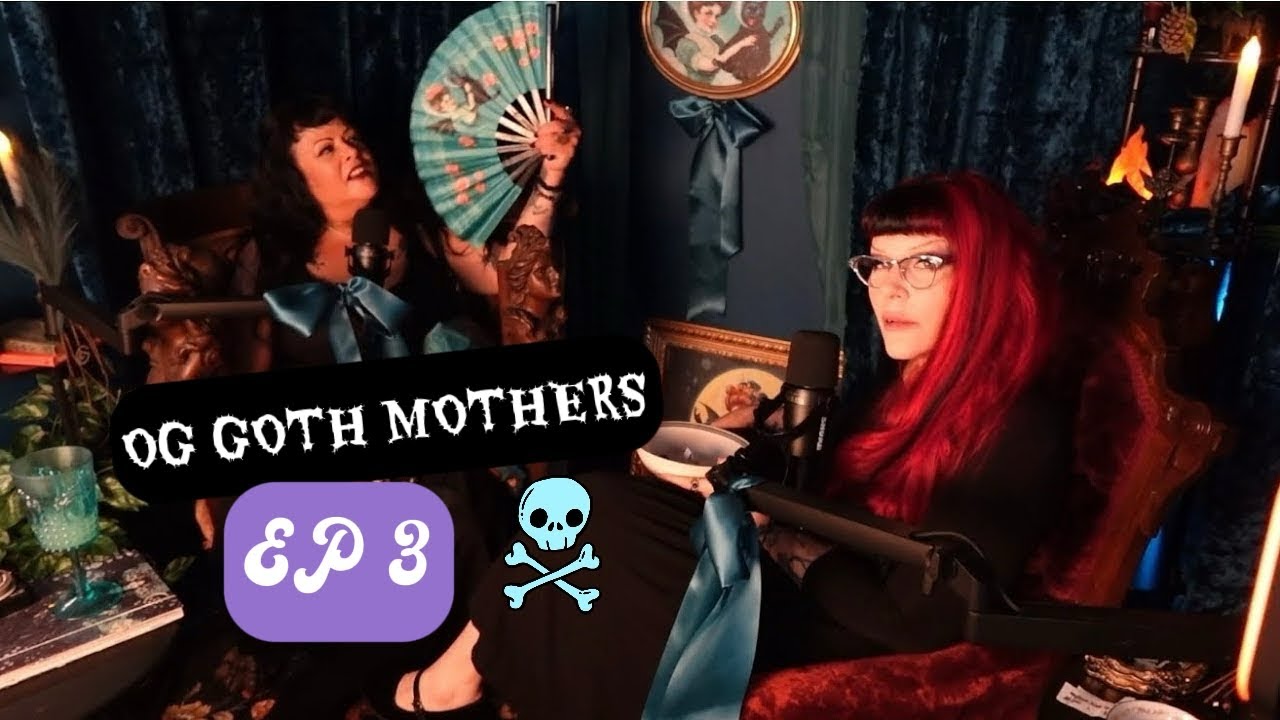 Chat with the Goth Mothers
