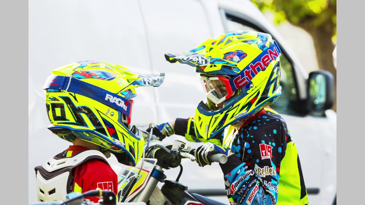 mx little riders' evolution