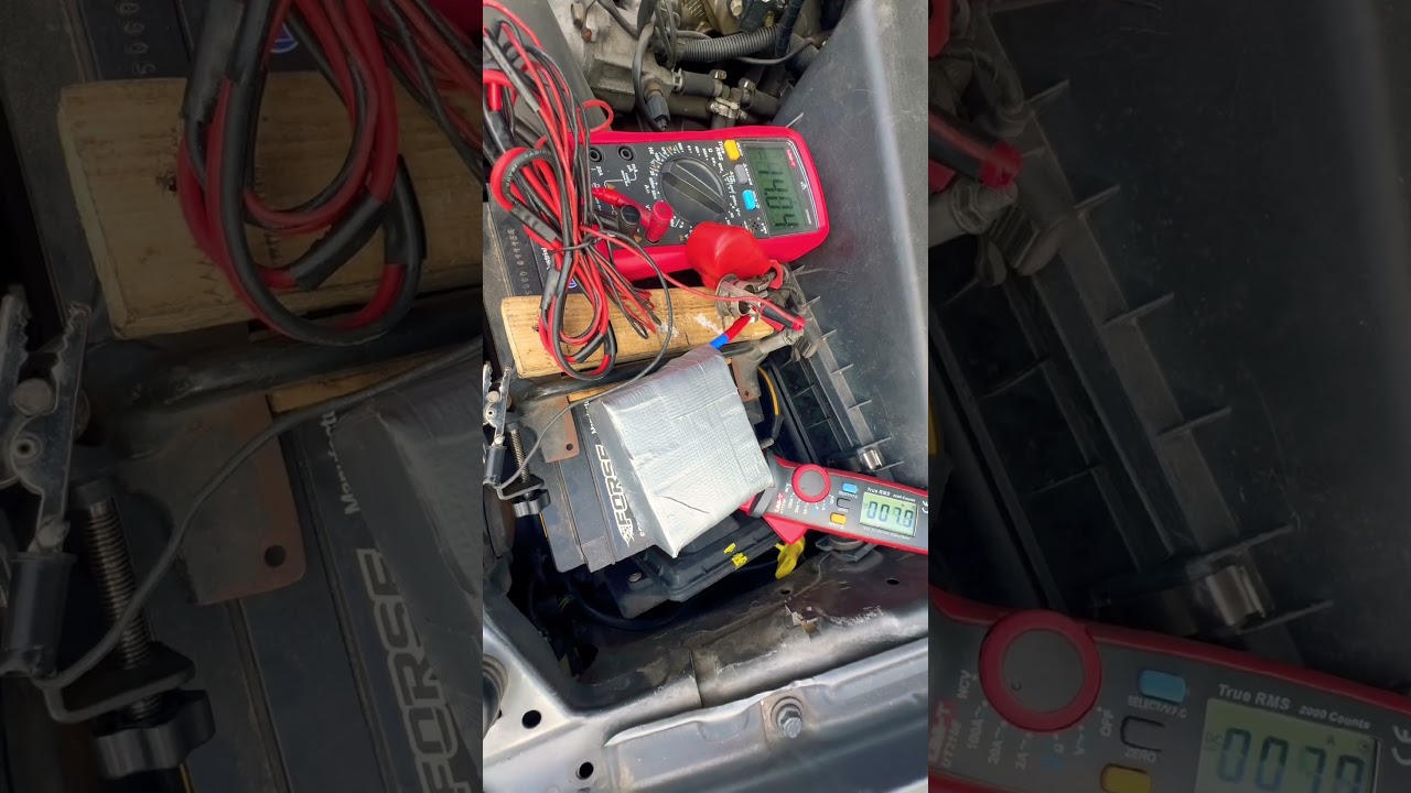 Запуск Mitsubishi spice star 1,6 аккумулятор LiIon 8Ah 21700 BMS-60A