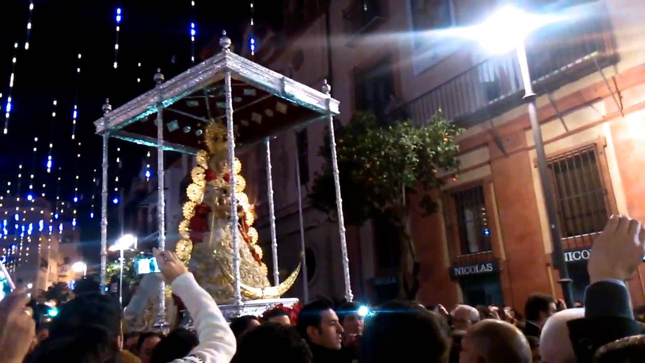 Coro San Pablo en el Salvador - Sevilla en Navidad 2013