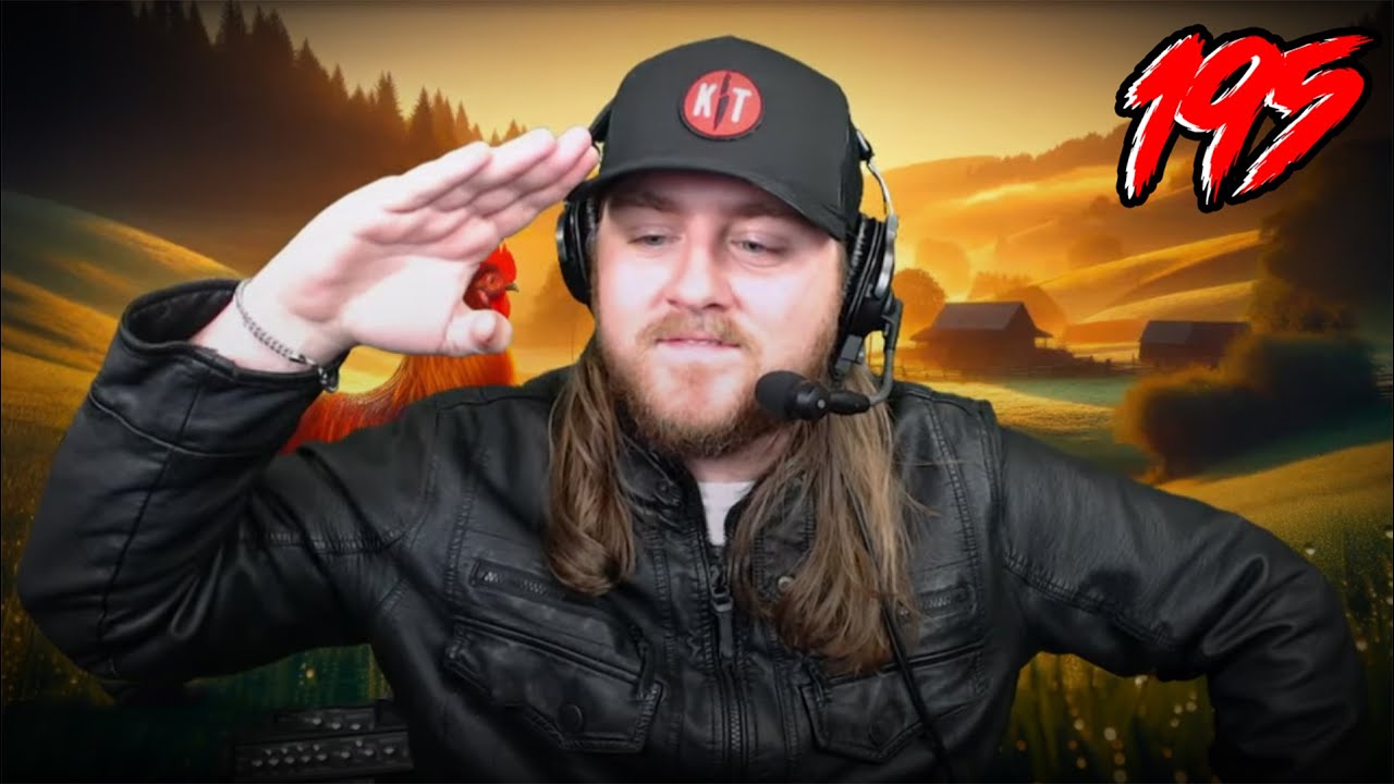 SOUP'S LAST PODCAST (NOT CLICKBAIT) - GOONS #195