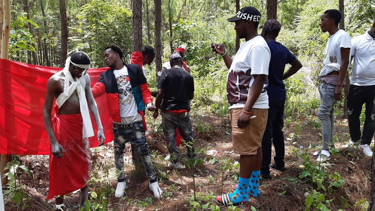 Y Celeb x Chuzhe Int. - Mutwelele (Official Music Video)