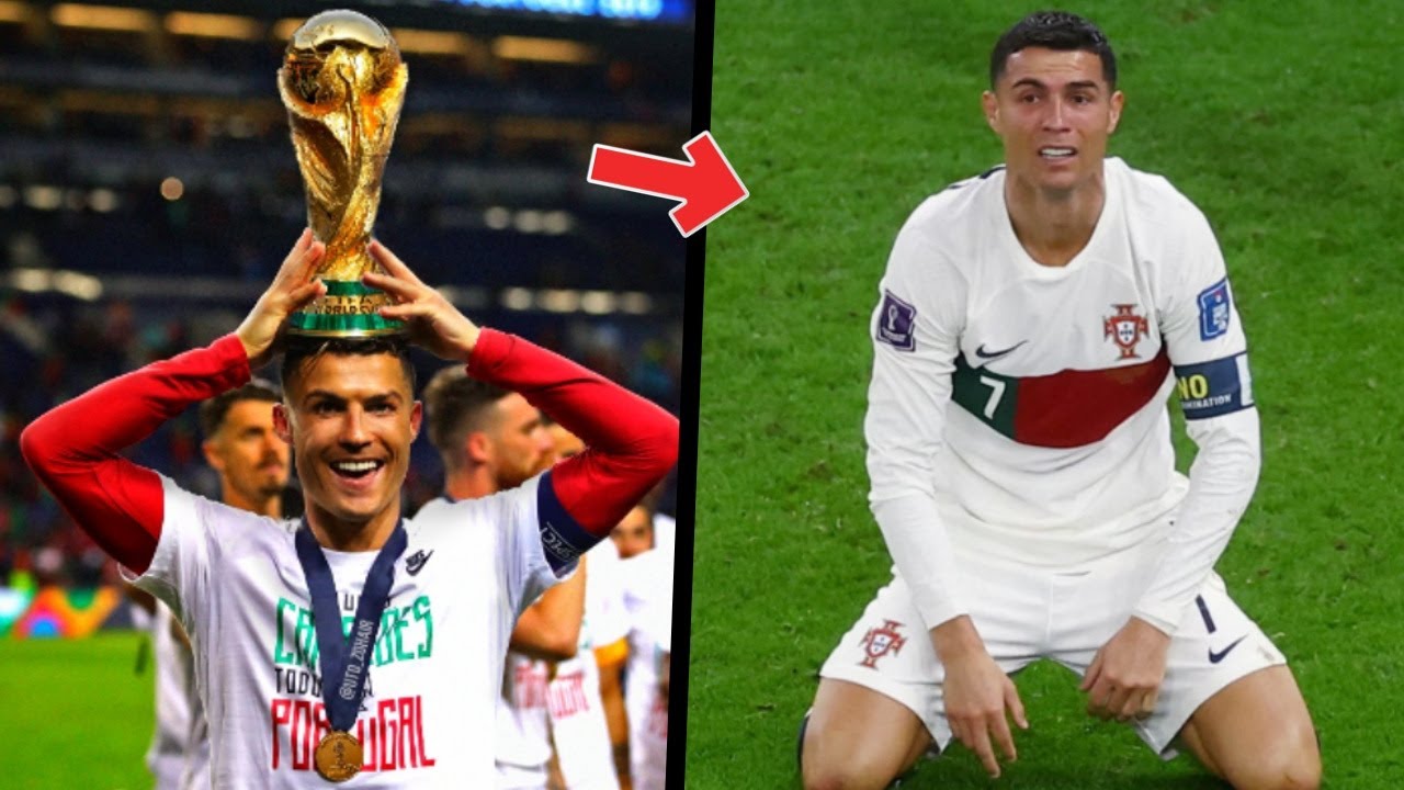 RONALDO ON KATKERA...