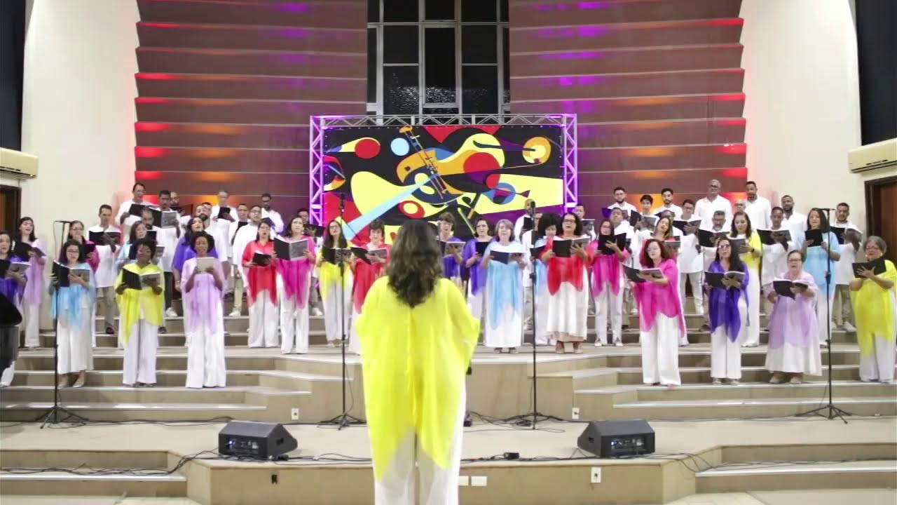 A Little Jazz Mass - Coro Sinfônico FSTBNB