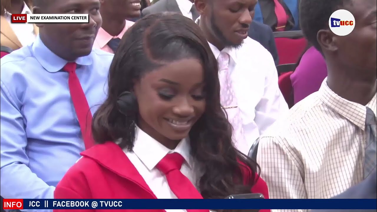 16th WHITE COAT CEREMONY OF THE SCHOOL OF MEDICAL SCIENCES, UCC