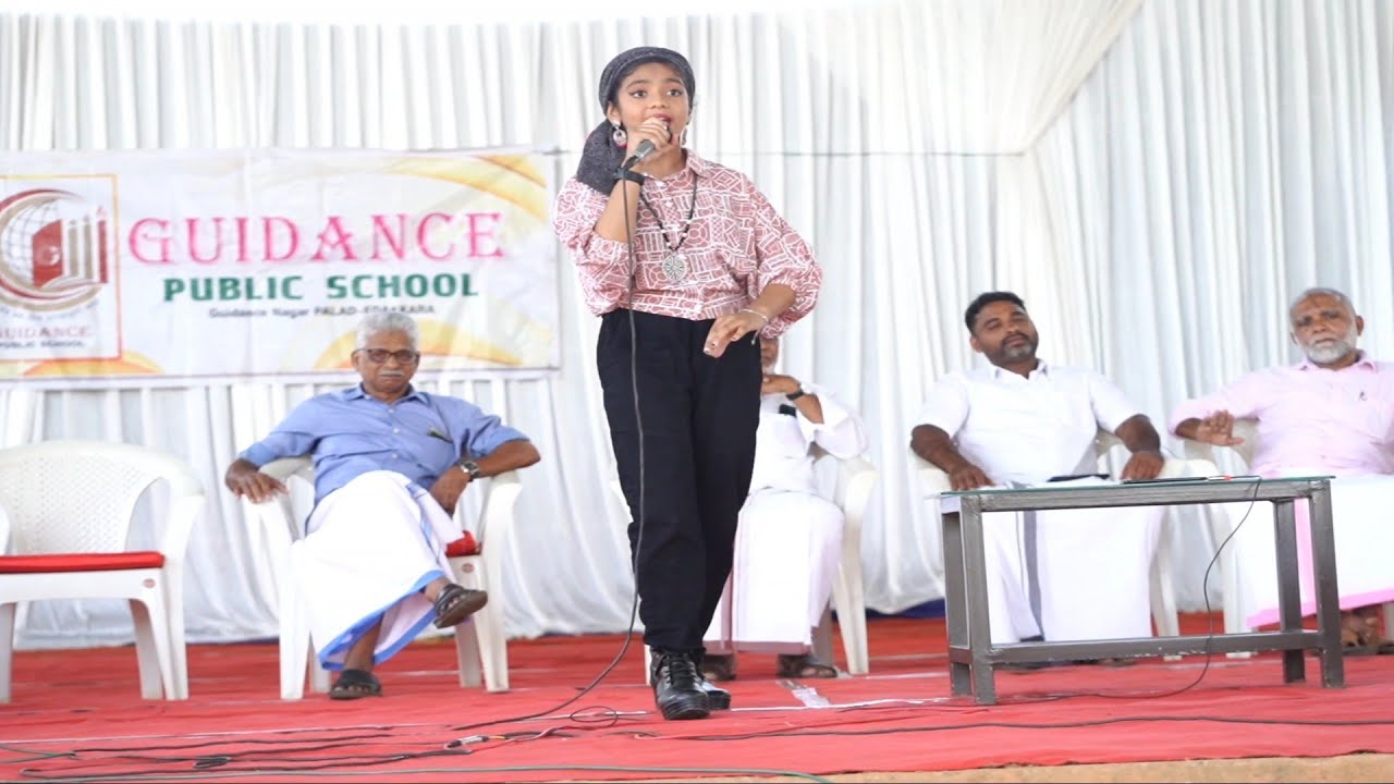 Guidance Kids Fest inaugurated by Azin Vellila