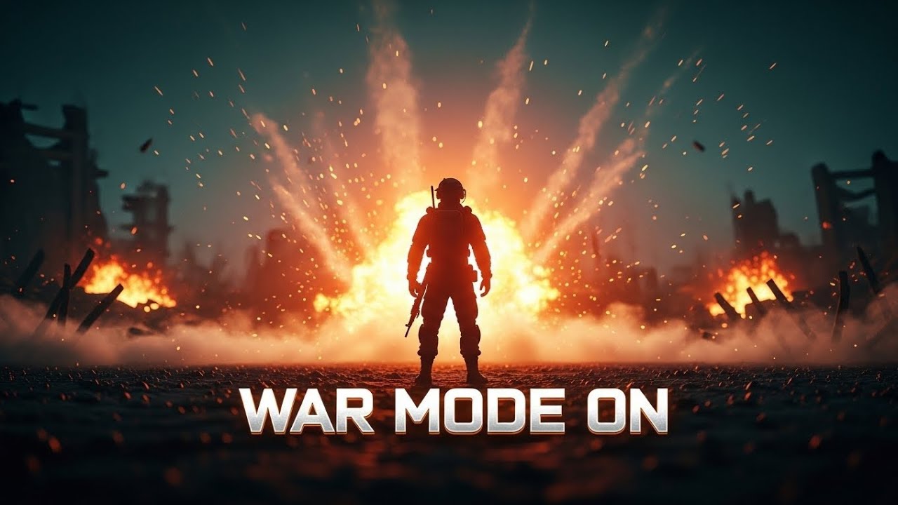 This War Music Feels Like a Movie Scene 🔥 | No Copyright | RF Music Universe 