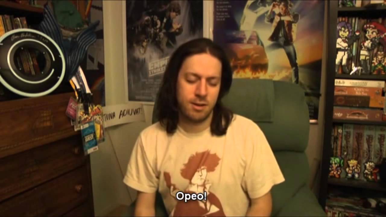 The Spoony — Paranormal Activity 4 [RUS sub]