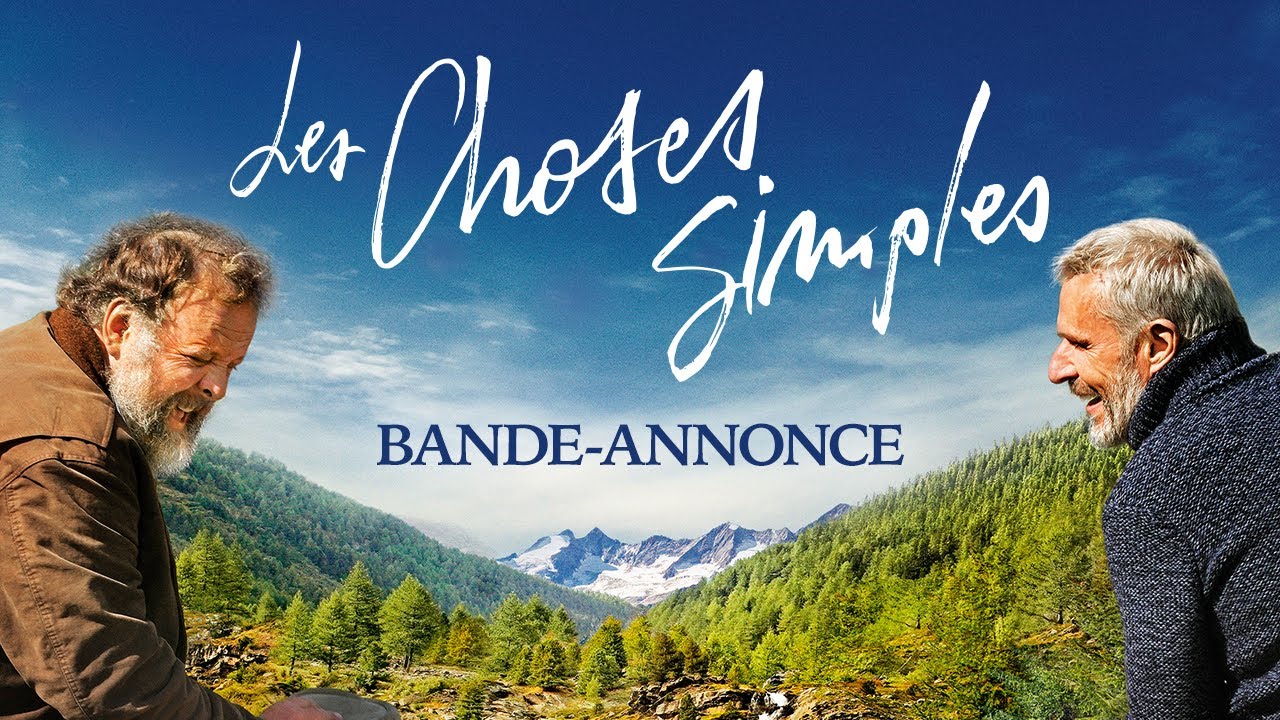 LES CHOSES SIMPLES - Bande-annonce