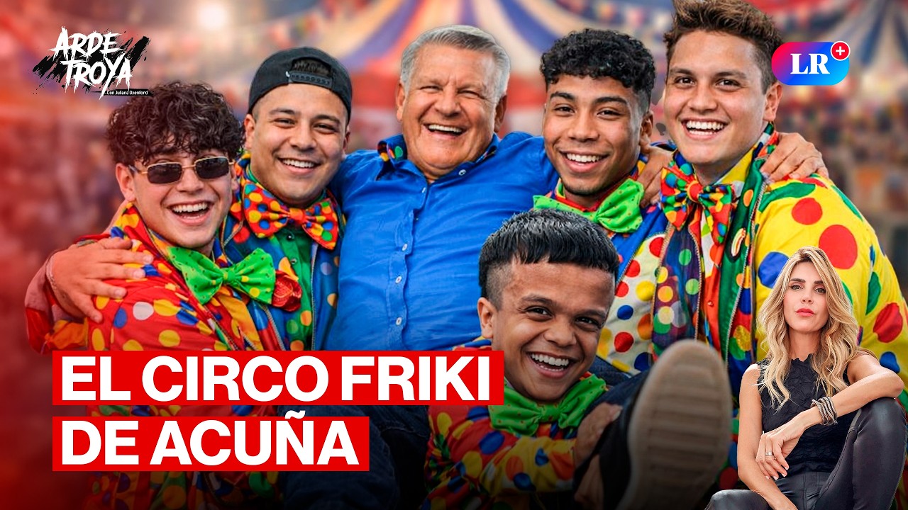 KEIKO FUJIMORI DEFIENDE A SUS SENTENCIADOS | ARDE TROYA CON JULIANA OXENFORD #FEEG2026