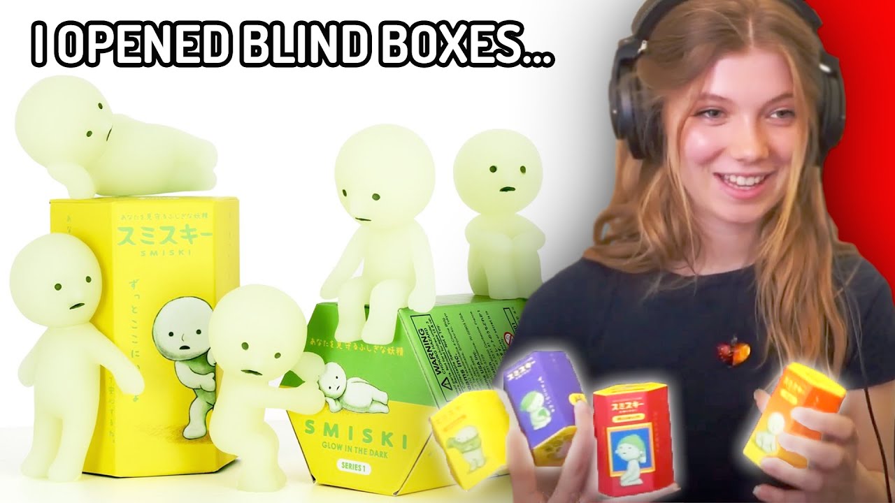 The Blind Boxes Stream.