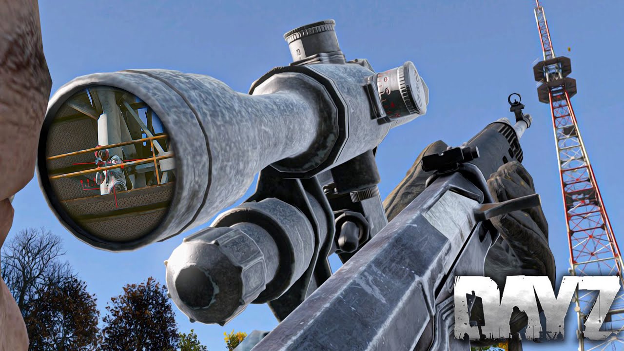 ◤Dayz PVP - Ils CAMPENT dans les TOURS D'ALTAR !