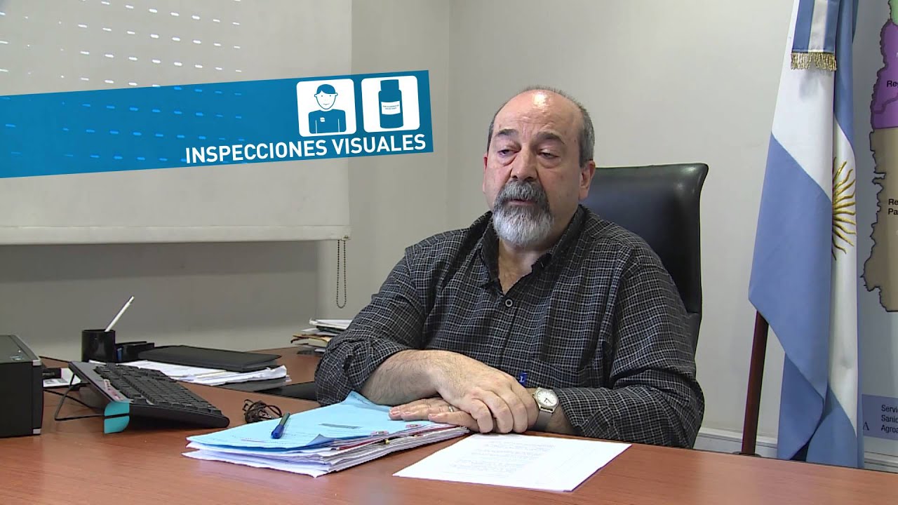 Control de productos fitosanitarios