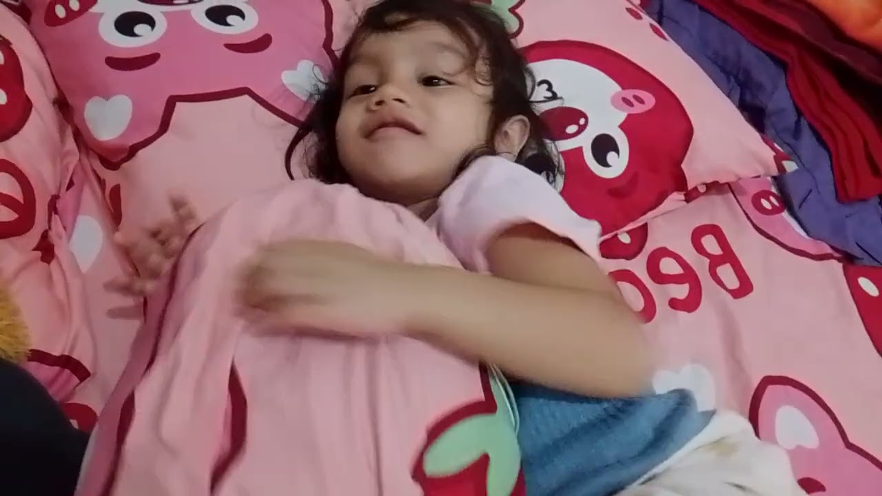 Ngobrol sebelum tidur sama papa 6 Oktober 2025