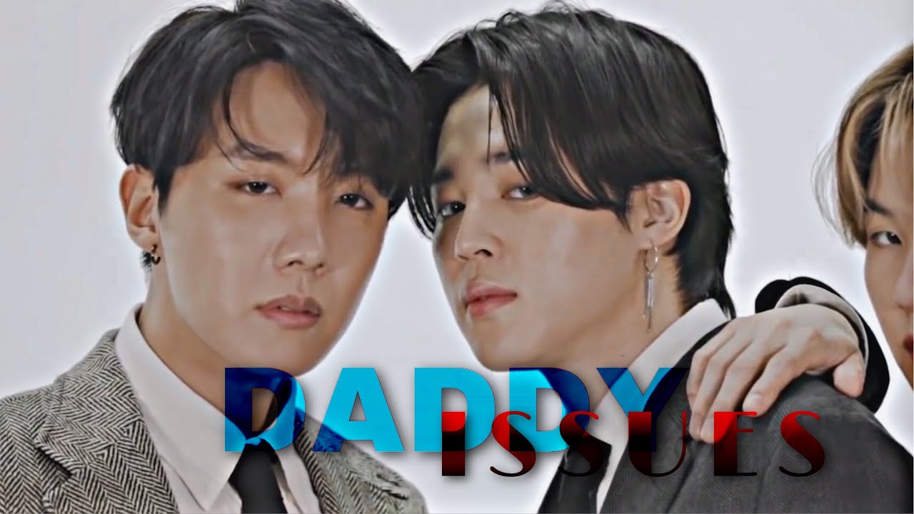 JIHOPE | DADDY ISSUES