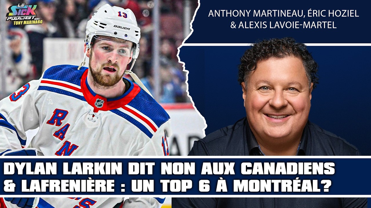 Un Autre Match De Fou Entre Vegas Et La Caroline | Le Sick Podcast Avec Tony Marinaro 08/06/26