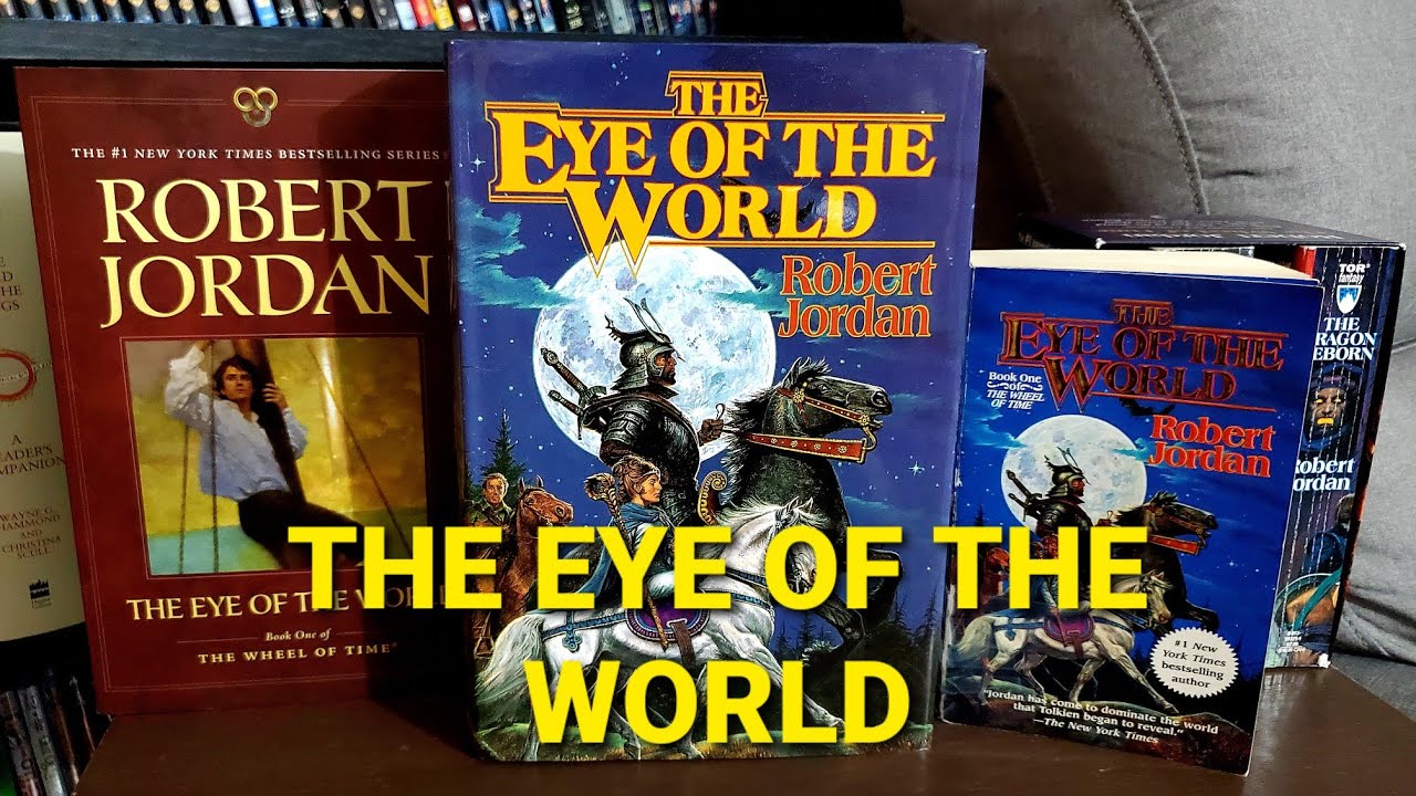 The Eye of the World Overview - Different Format Comparisons