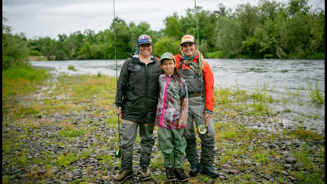 Fly-Fishing With Women, For Women