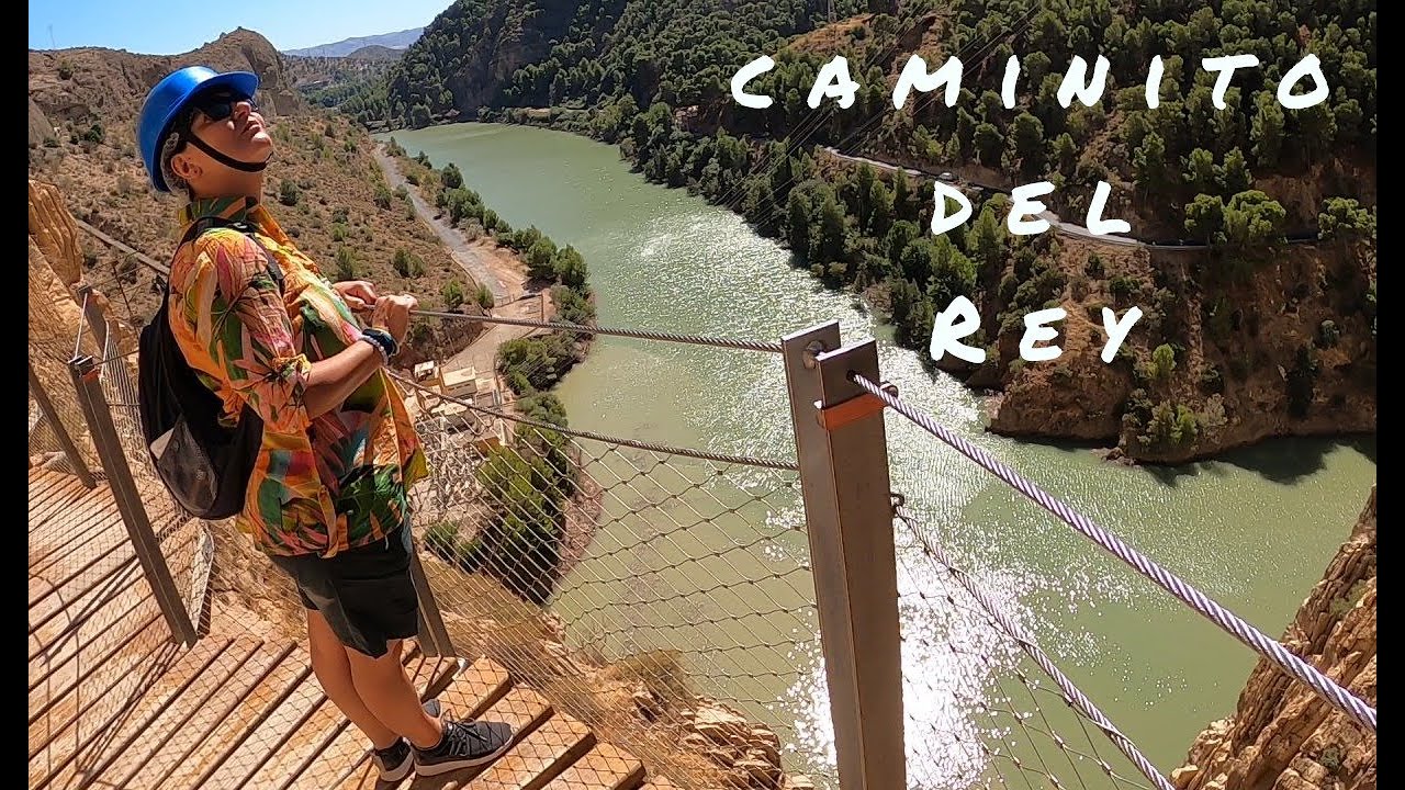 Caminito del Rey, Malaga, Torrox