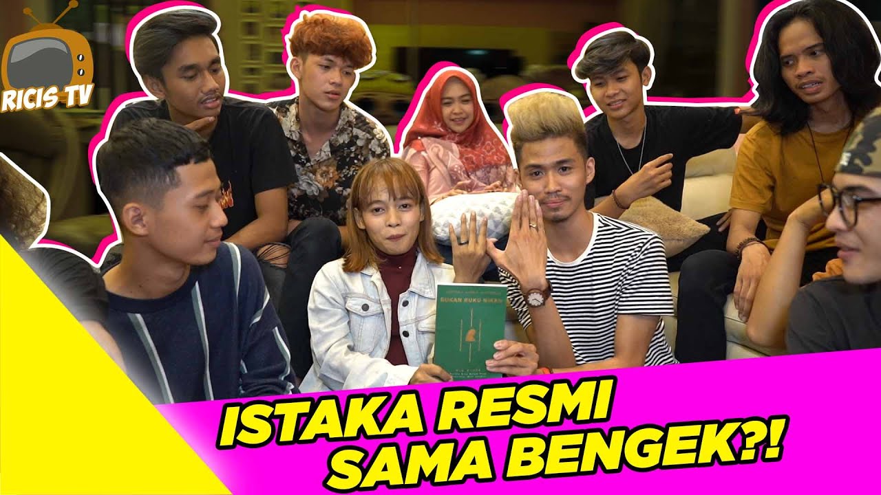 RESMI SAMA BENGEK.. ISTAKA MAU JADI ANGGOTA VIENS BOYS‼️‼️ || @Viens Boys