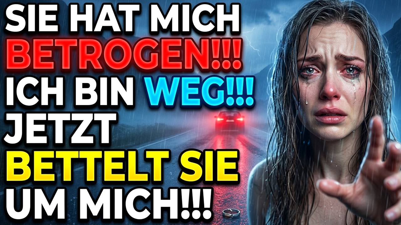 ICH VERLOR MEINE FRAU – UND FAND MICH IN DEN BERGEN