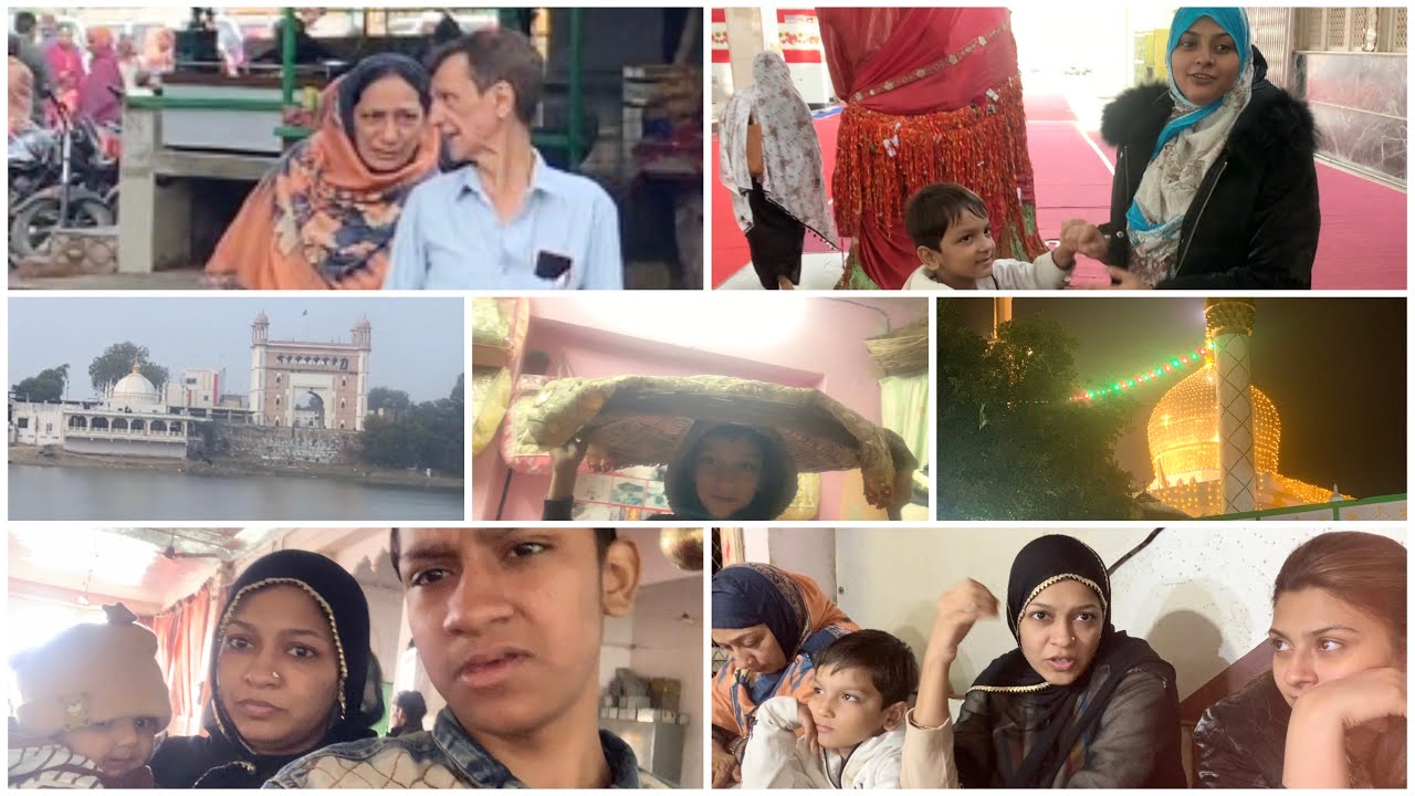 Taragar dargah pahad pe chadte chadte car mai huwa hadsa😢/aur humlog ko lagi thandi huwa bura haal
