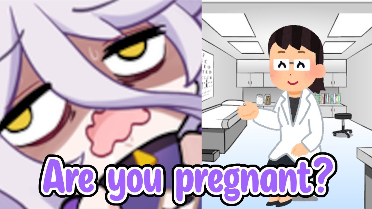 That time Henya went to an American Hospital