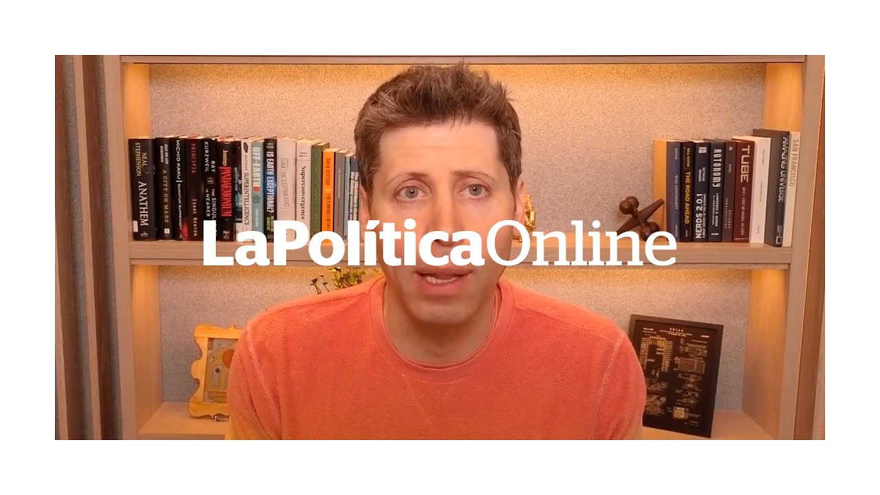 Sam Altman anuncio inversi&oacute;n de Open AI en Argentina
