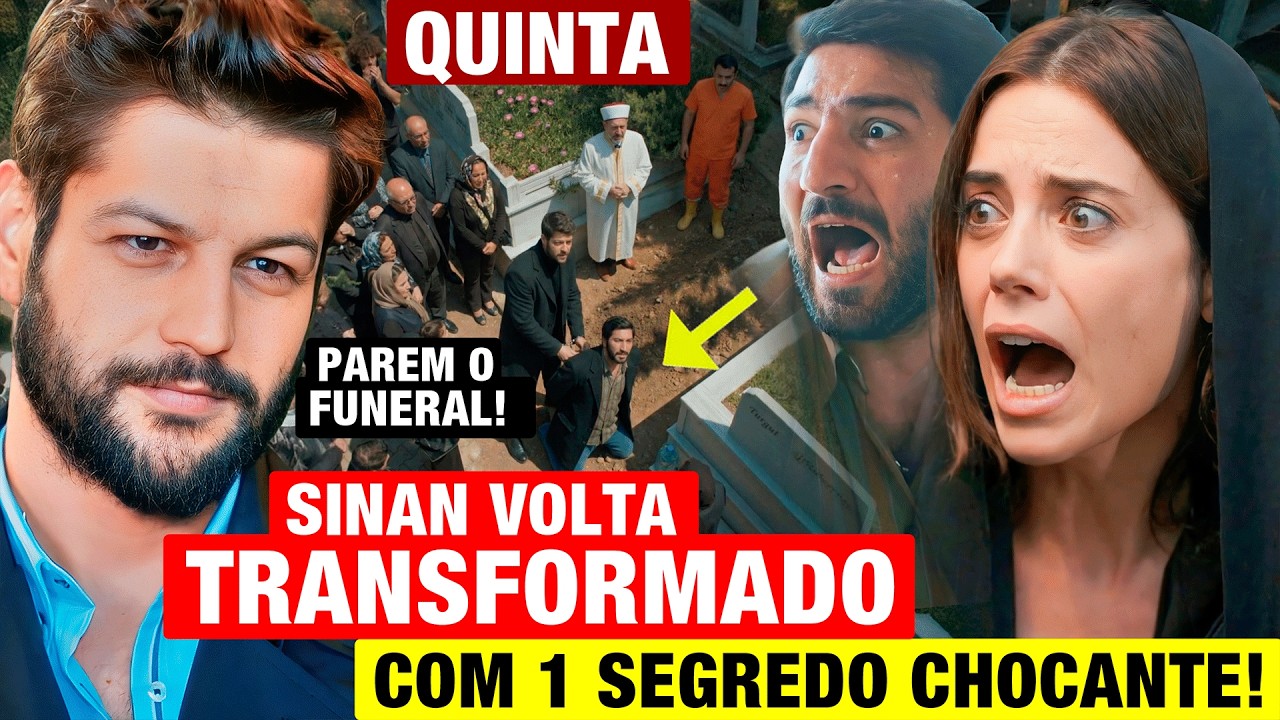 NOVELA MÃE - Capítulo de hoje 12/02 QUINTA - Resumo Completo da Novela 12/02 Capítulo hoje