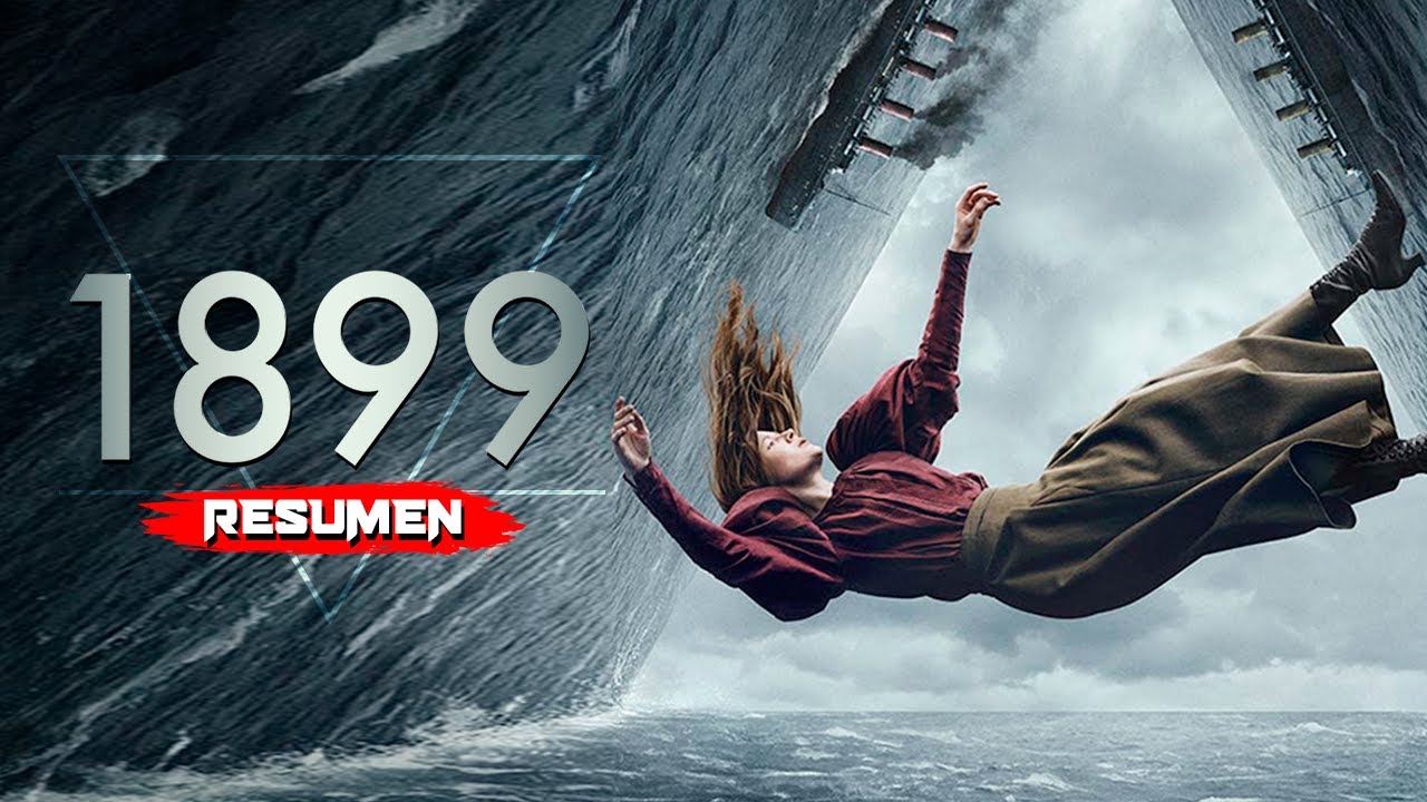 1899 | Resumen en 24 minutos - (Netflix)
