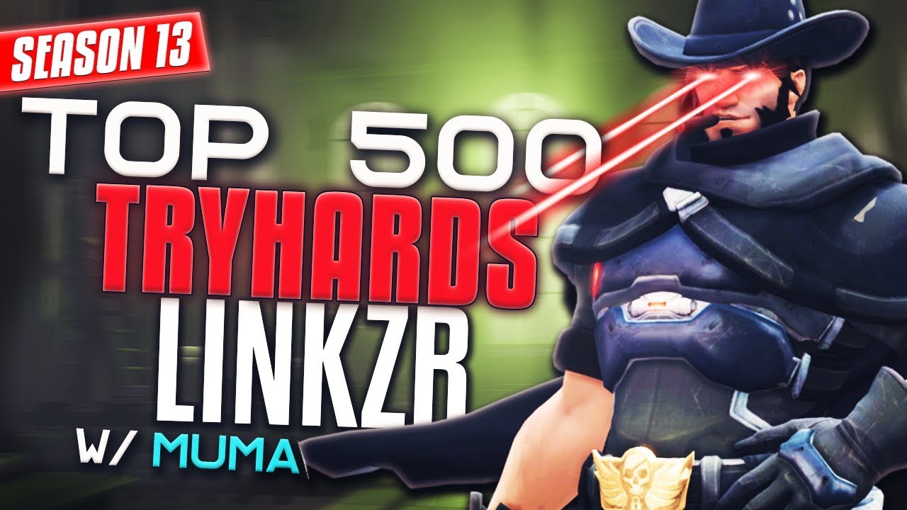 TOP 500 UNDERDOGS - LINKZR W/ MUMA VS JAKE & SPACE [S13]
