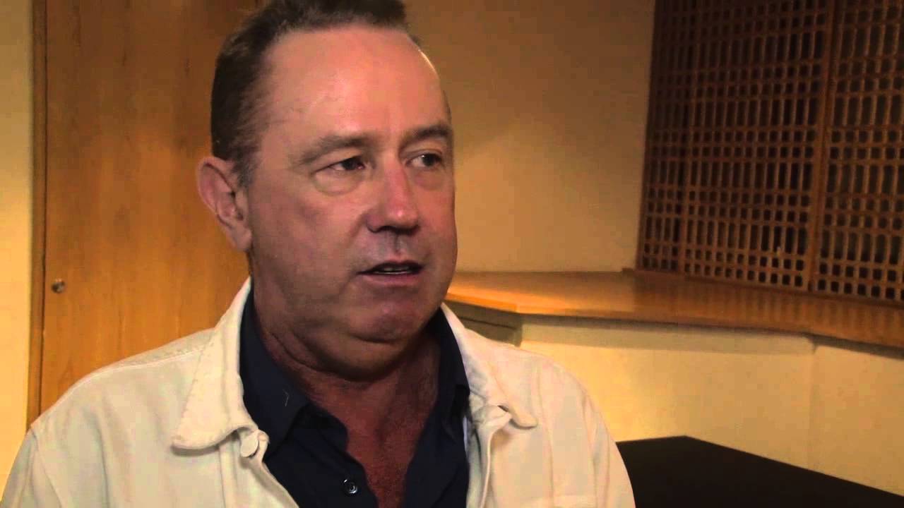 Interview with Mark Harrington, Nathan Ford and Georgia Arnold