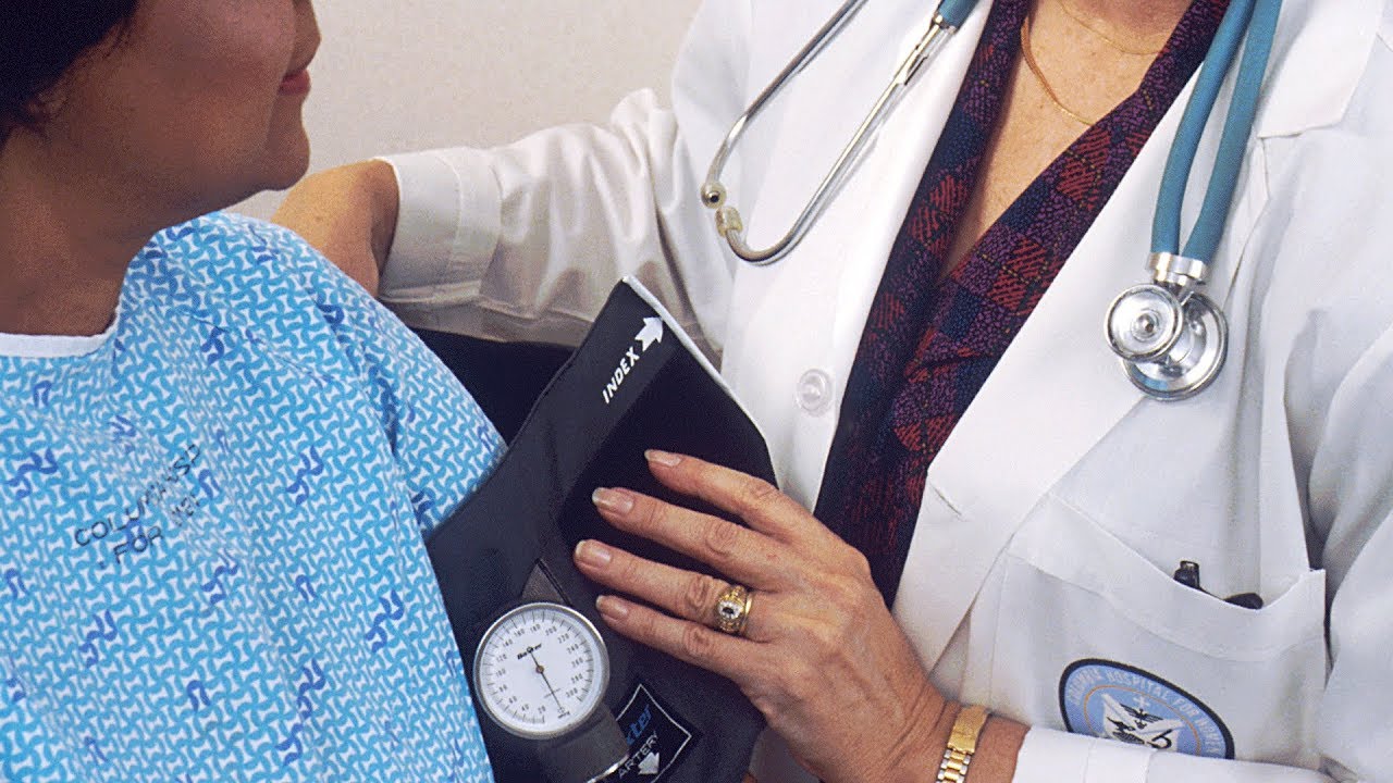 Is Hypertension related to menopause? - Dr. Teena S Thomas