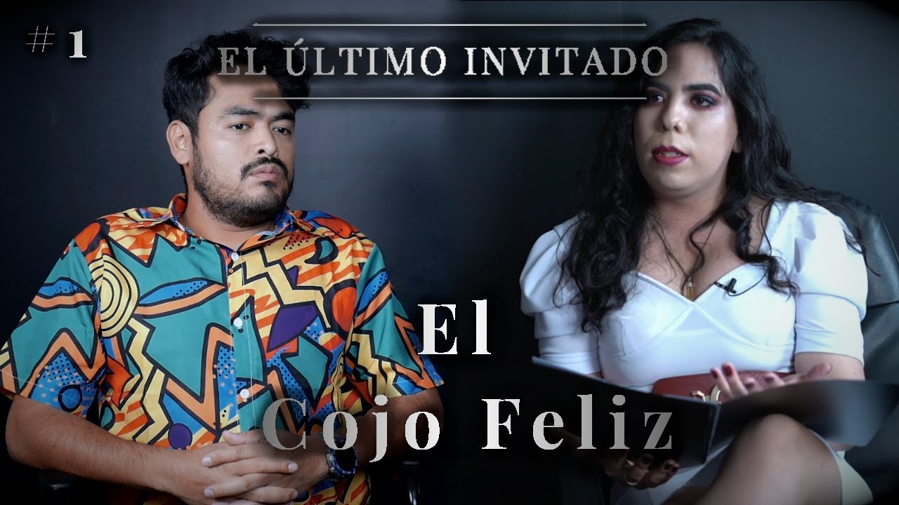 El Cojo Feliz | El &Uacute;ltimo Invitado #1 | Dalia Castella