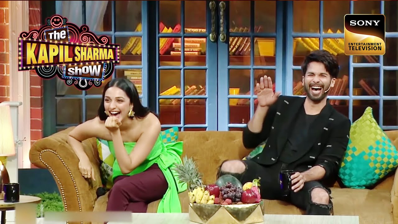शादीशुदा Kapil और Shahid ने सुनाए Kiara को अपने दुख | The Kapil Sharma Show| Bollywood Entertainment