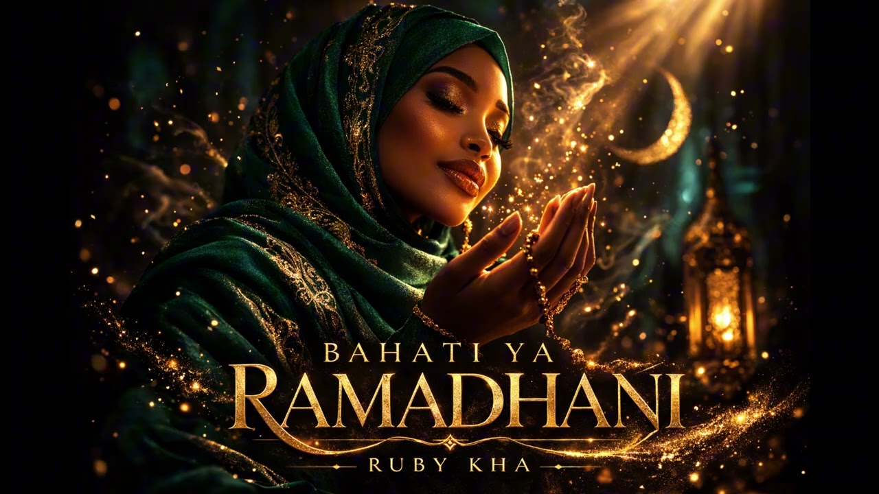 Bahati ya Ramadhani | Ruby KHA | Nashid Spirituel 2026