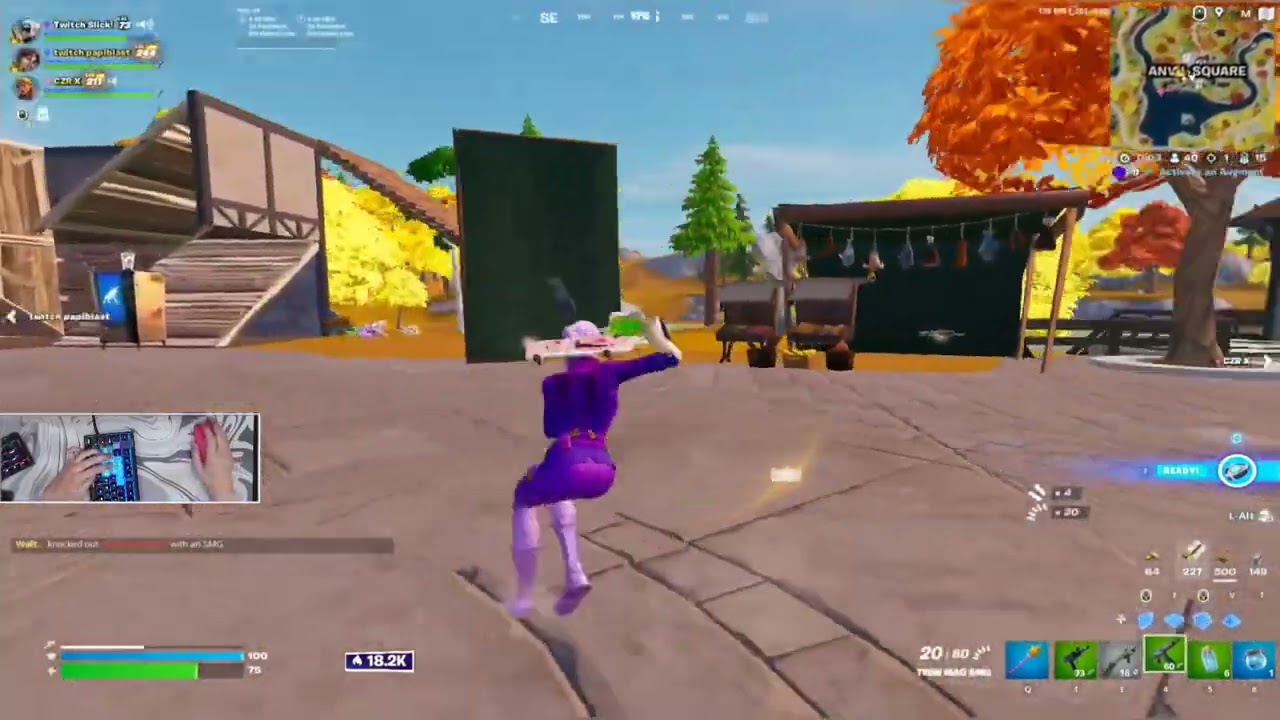 Slick dice cu&aacute;nto le pagaban a Alliege en XTRA