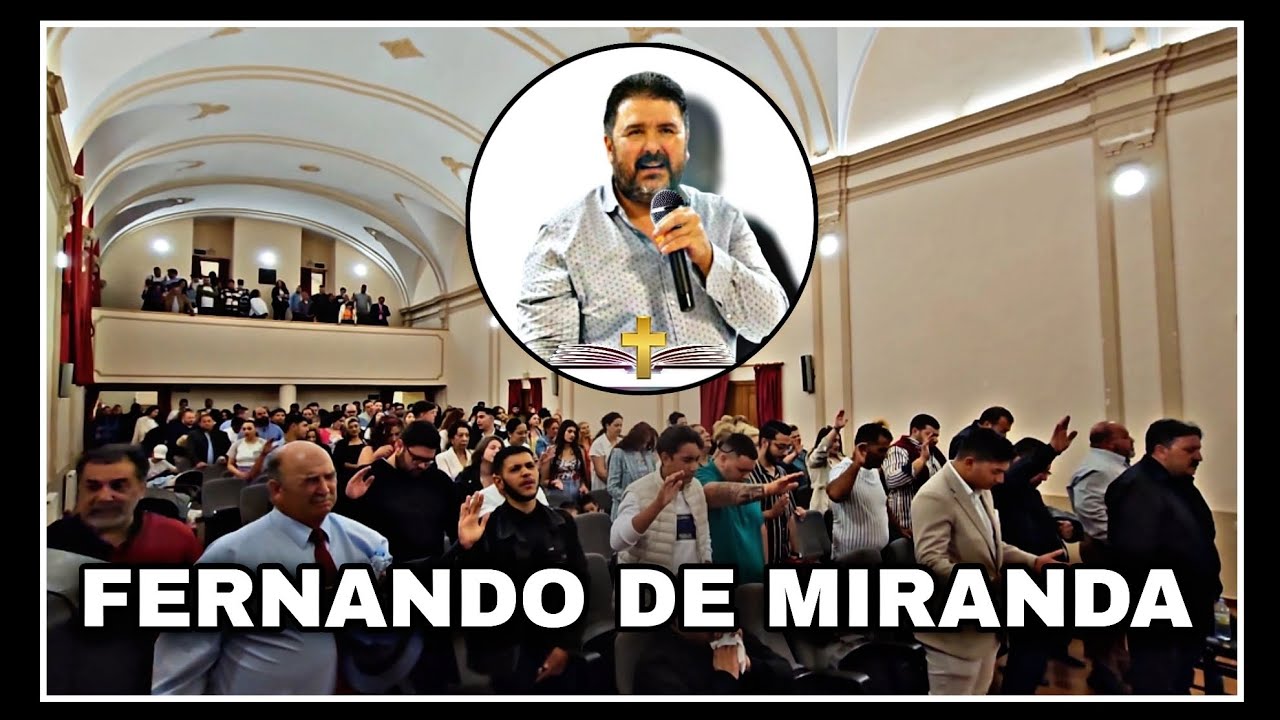 RDI//CLM// Fernando de Miranda