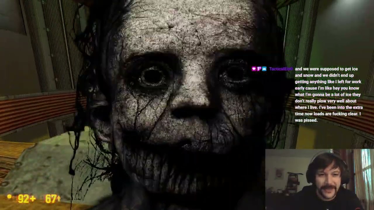 Black Mesa, Jurassic World, Pacific Drive, Jumpscares