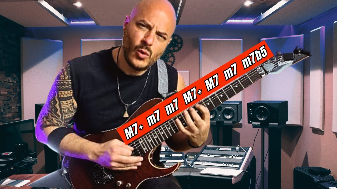😈 Sweep-Picking | Así lo practican los Guitarristas Profesionales: el Método Infalible | Parte II