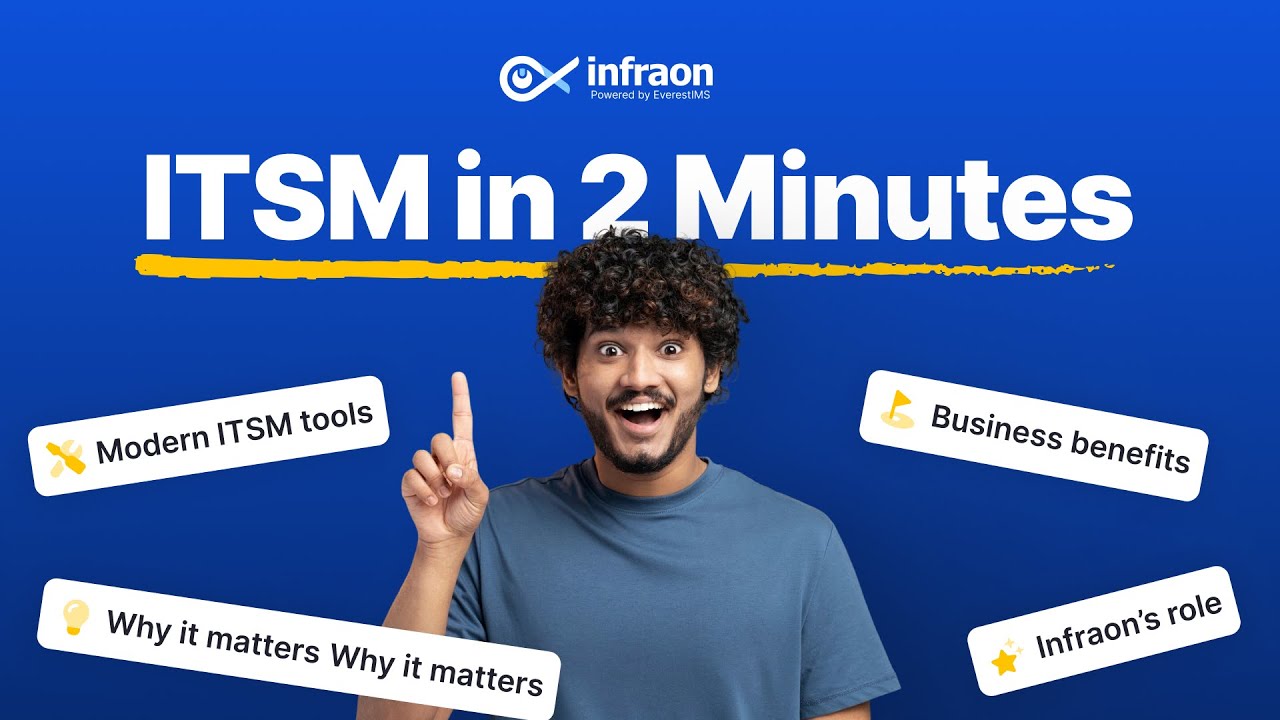 What is ITSM? For Beginners in Simple Terms