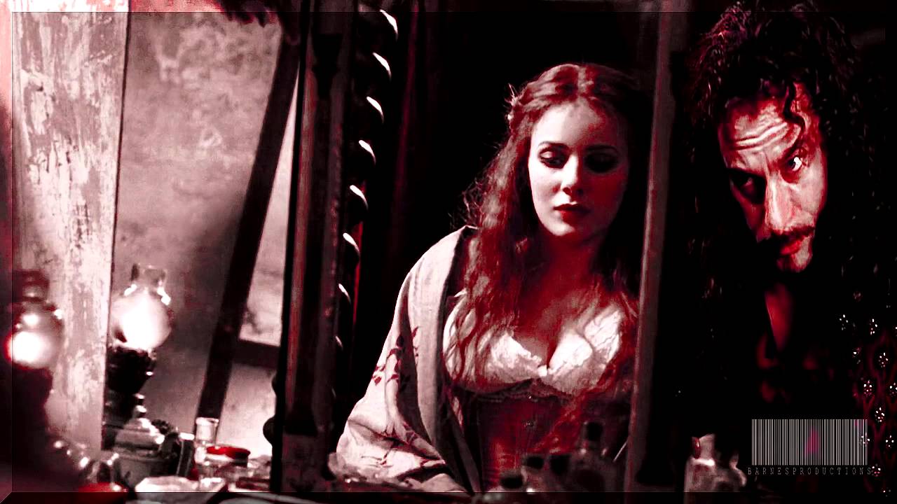 Captain Hook and Wendy Darling(Grow) - Rule The World [HORROR  STORY]