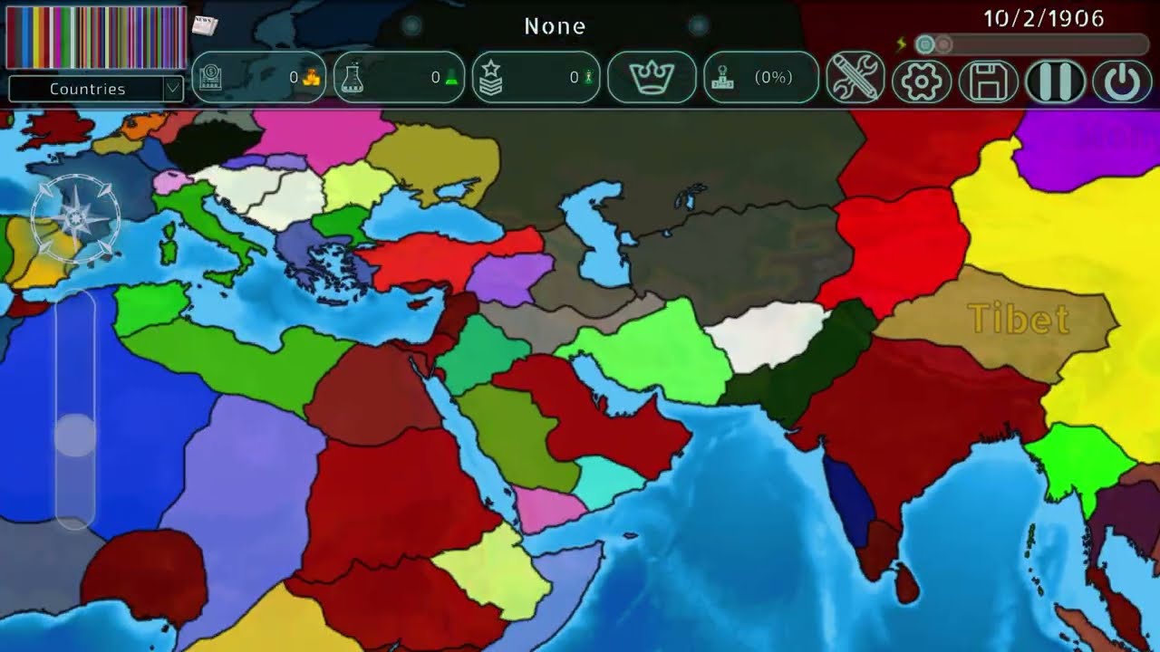 What if civilization restarted part 43