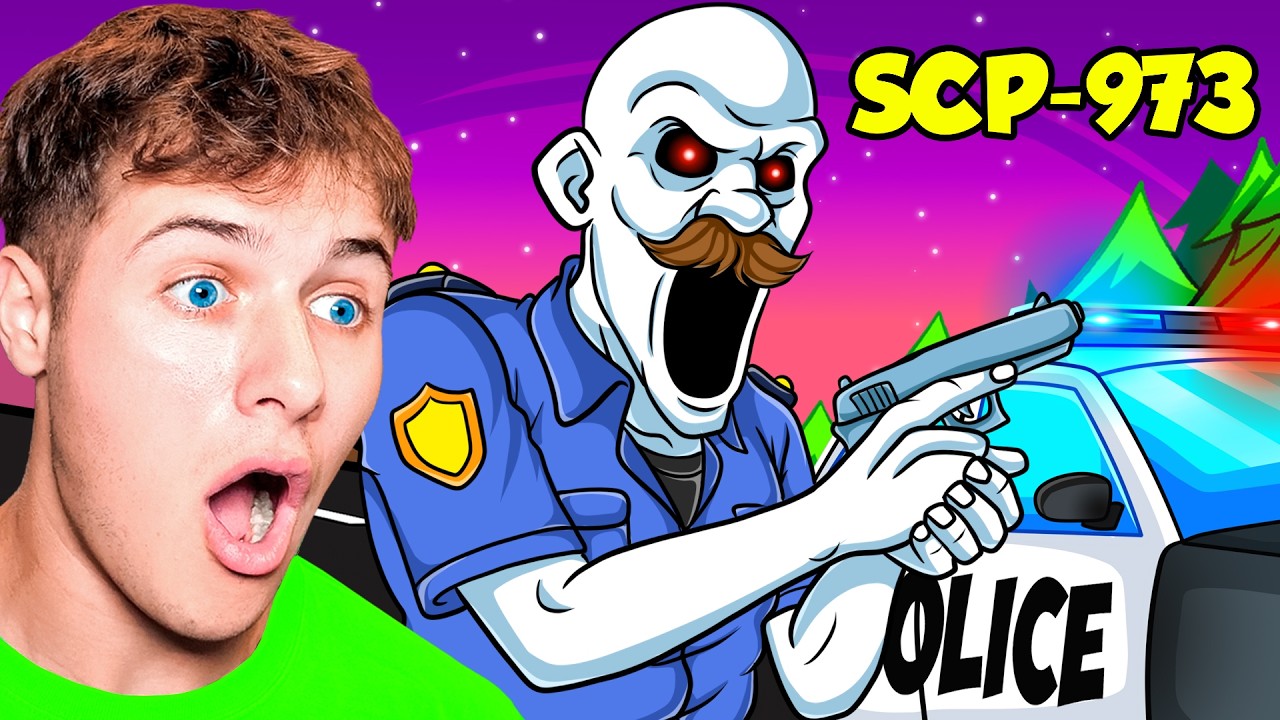 BECKBROS React To MOST *EVIL* SCP! (SCP - 973)