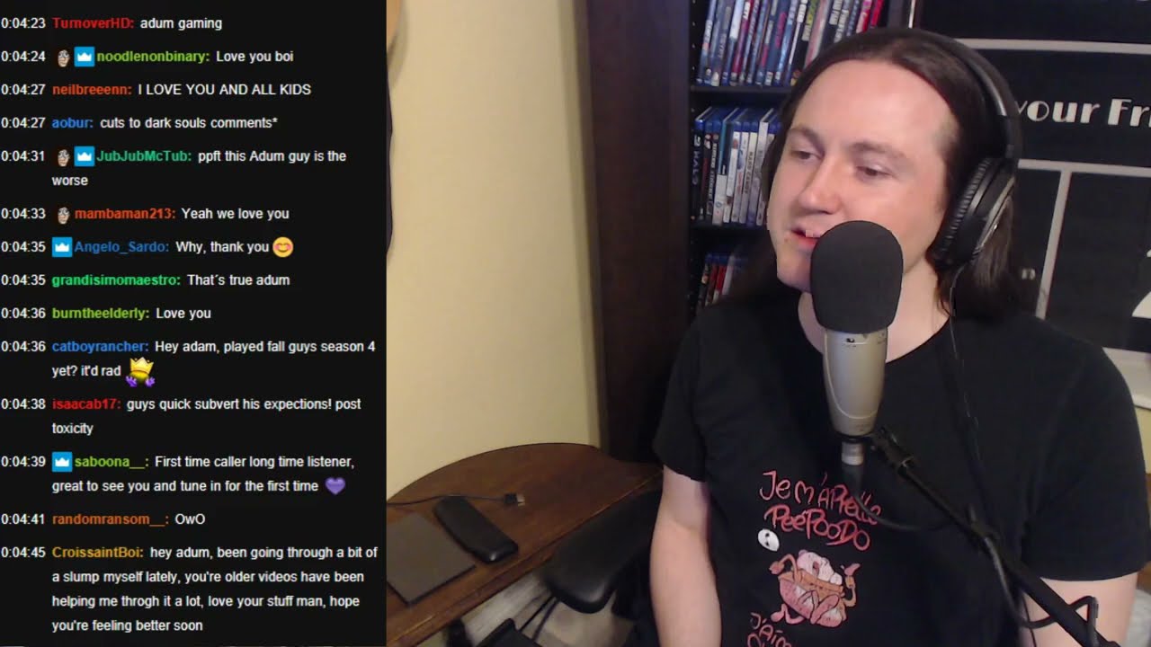 The Sardonicast subreddit is toxic (YMS Highlights)