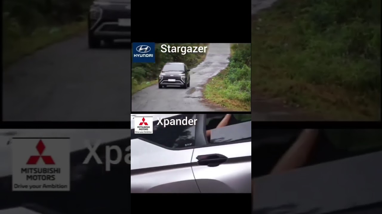 STARGAZER VS XPANDER